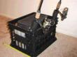 rod-holder crate—click for larger view